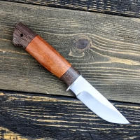 Нож Норвег из стали 95Х18