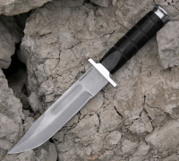 Нож Кабар из стали 110Х18 купить на сайте koval-knife.shop