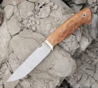 Нож Ладья из стали М390 Нож Ладья из стали М390 купить на сайте koval-knife.shop