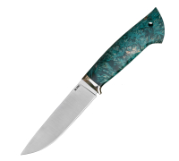 Нож Ладья из стали М390 Нож Ладья из стали М390 купить на сайте koval-knife.shop